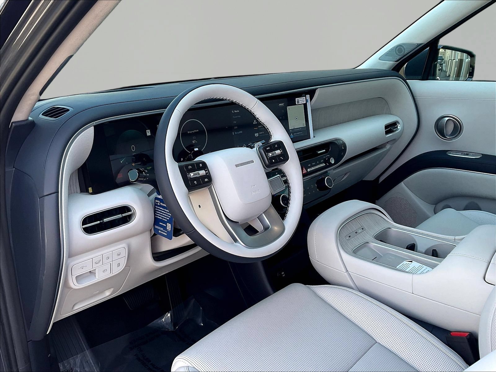 New 2027 Hyundai Palisade Calligraphy AWD/4WD image 16