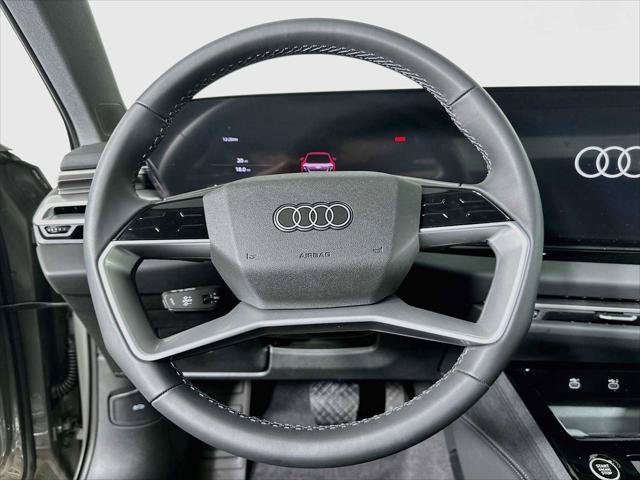 Certified 2025 Audi A5 2.0T Premium Plus w/ Premium Plus AWD/4WD image 10