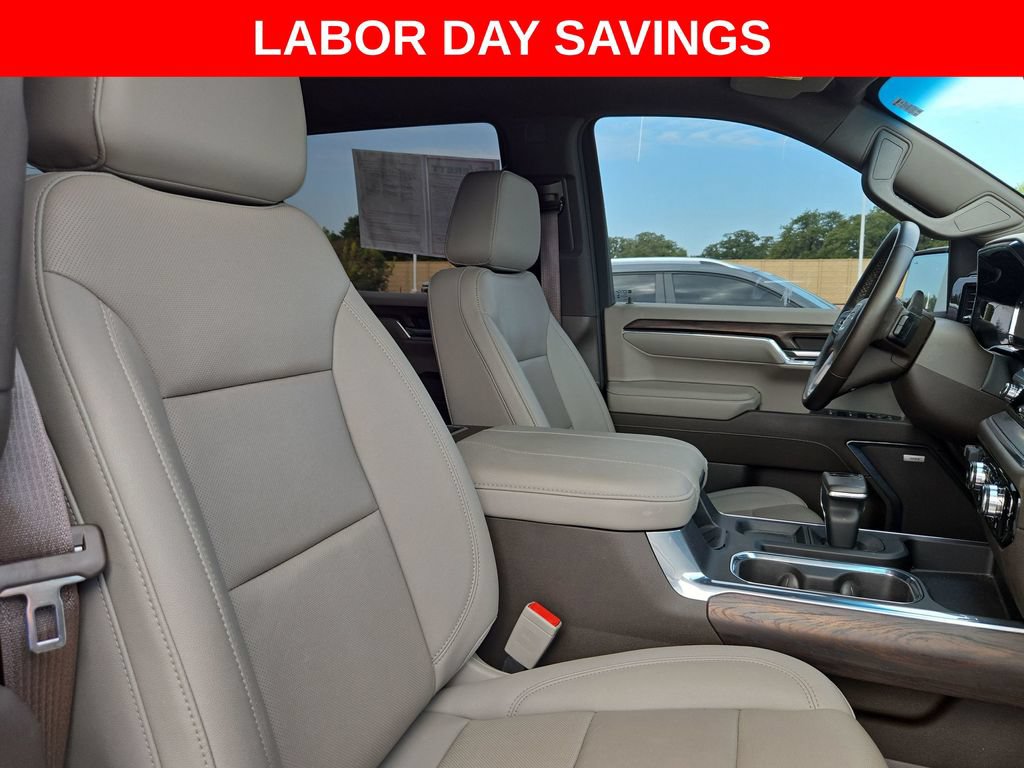 Used 2023 GMC Sierra 1500 SLT w/ SLT Premium Plus Package AWD/4WD image 21