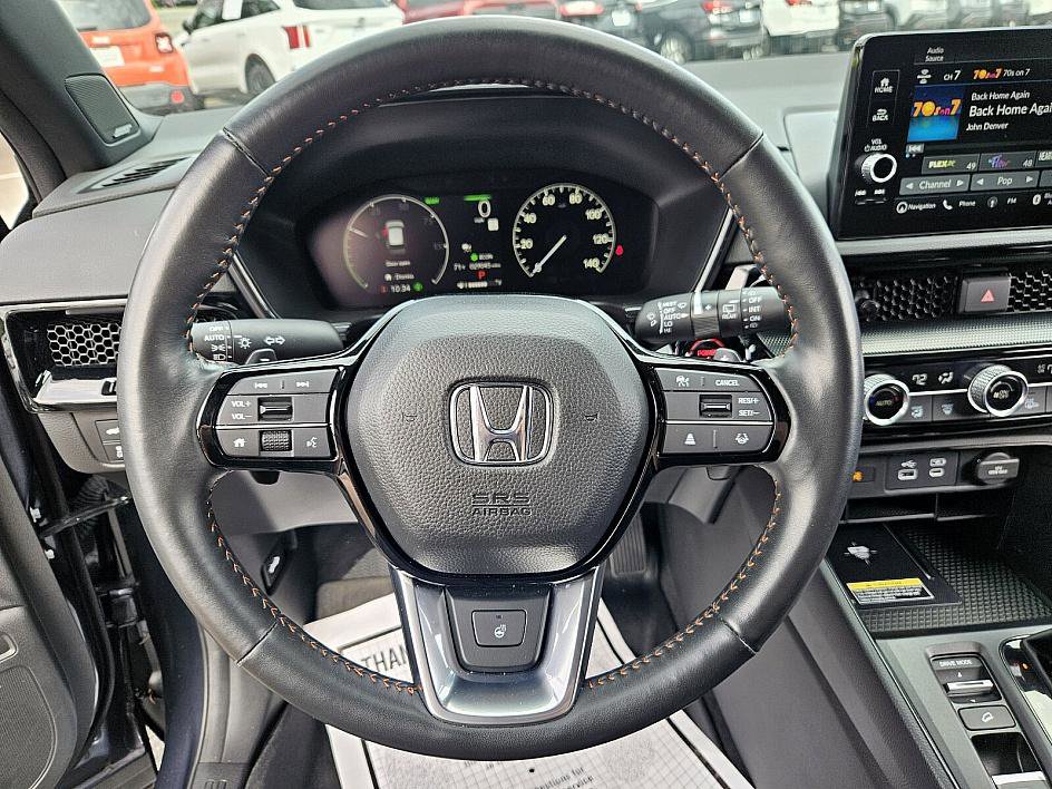 Used 2024 Honda CR-V Sport Touring image 28