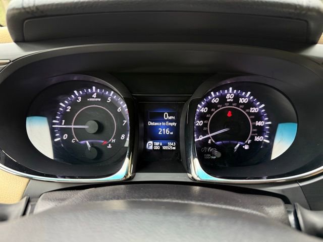 Used 2014 Toyota Avalon XLE FWD image 16