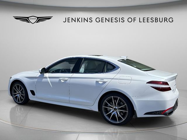 New 2026 Genesis G70 2.5T Prestige RWD image 7