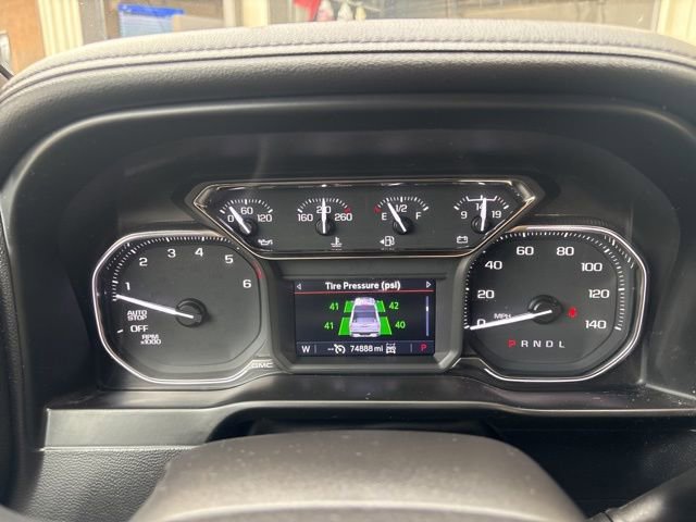 Used 2021 GMC Sierra 1500 AT4 w/ AT4 Preferred Package image 20