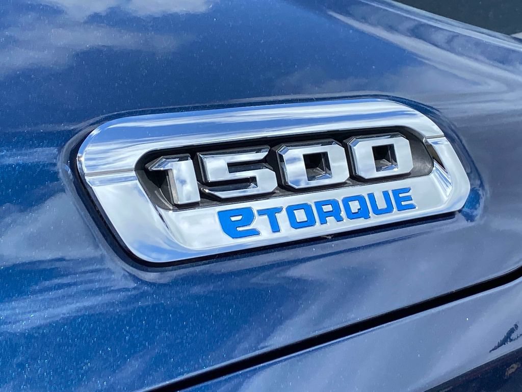 Used 2022 RAM 1500 Big Horn AWD/4WD image 14