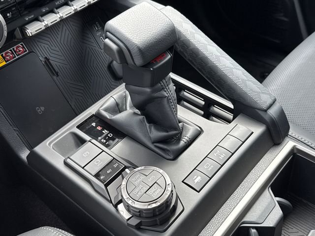 New 2026 Toyota 4Runner TRD Off-Road Premium image 26