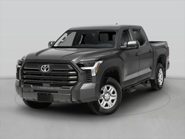 Certified 2025 Toyota Tundra SR5