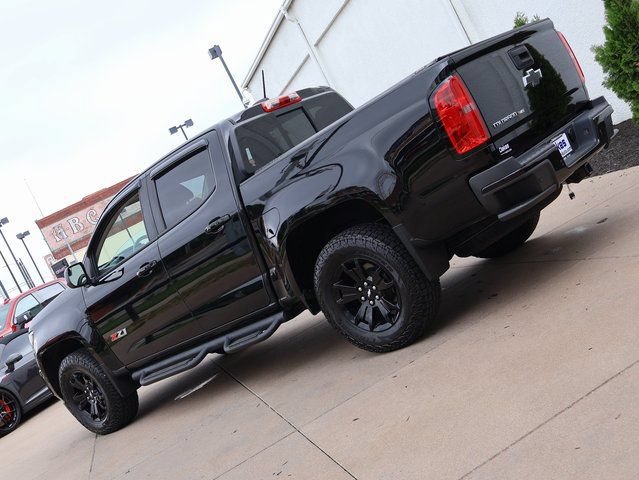 Used 2019 Chevrolet Colorado Z71 w/ Z71 Midnight Edition AWD/4WD image 5