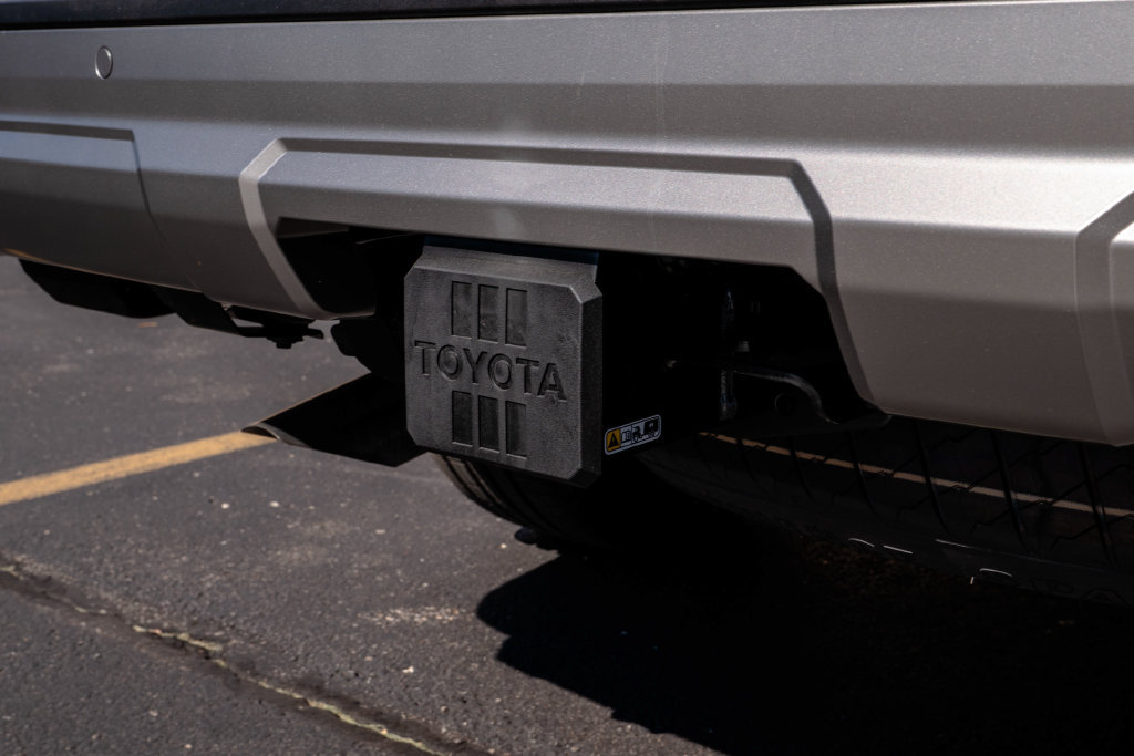 New 2026 Toyota 4Runner Limited AWD/4WD image 13