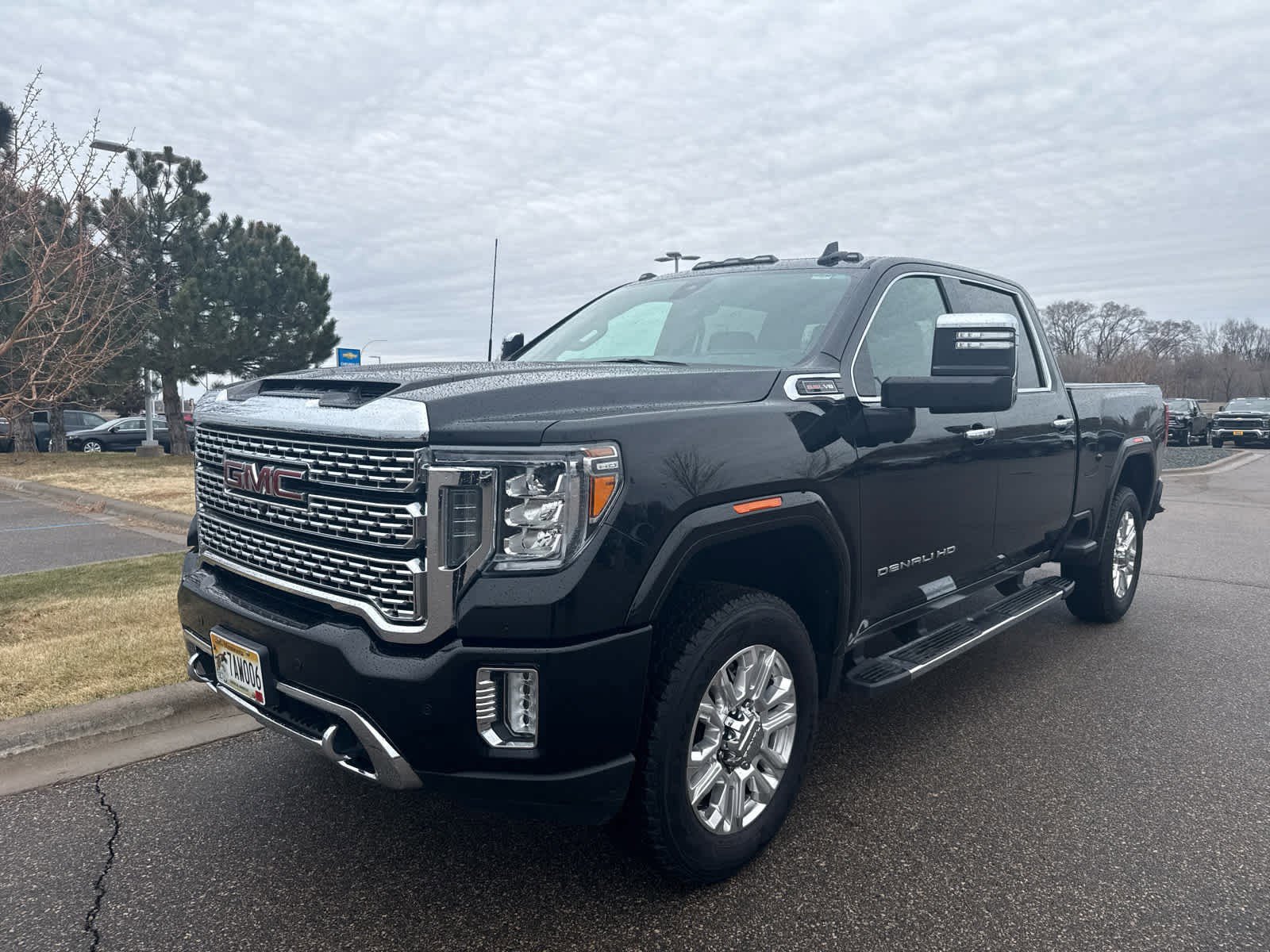 Used 2020 GMC Sierra 2500 Denali w/ Denali Ultimate Package image 2