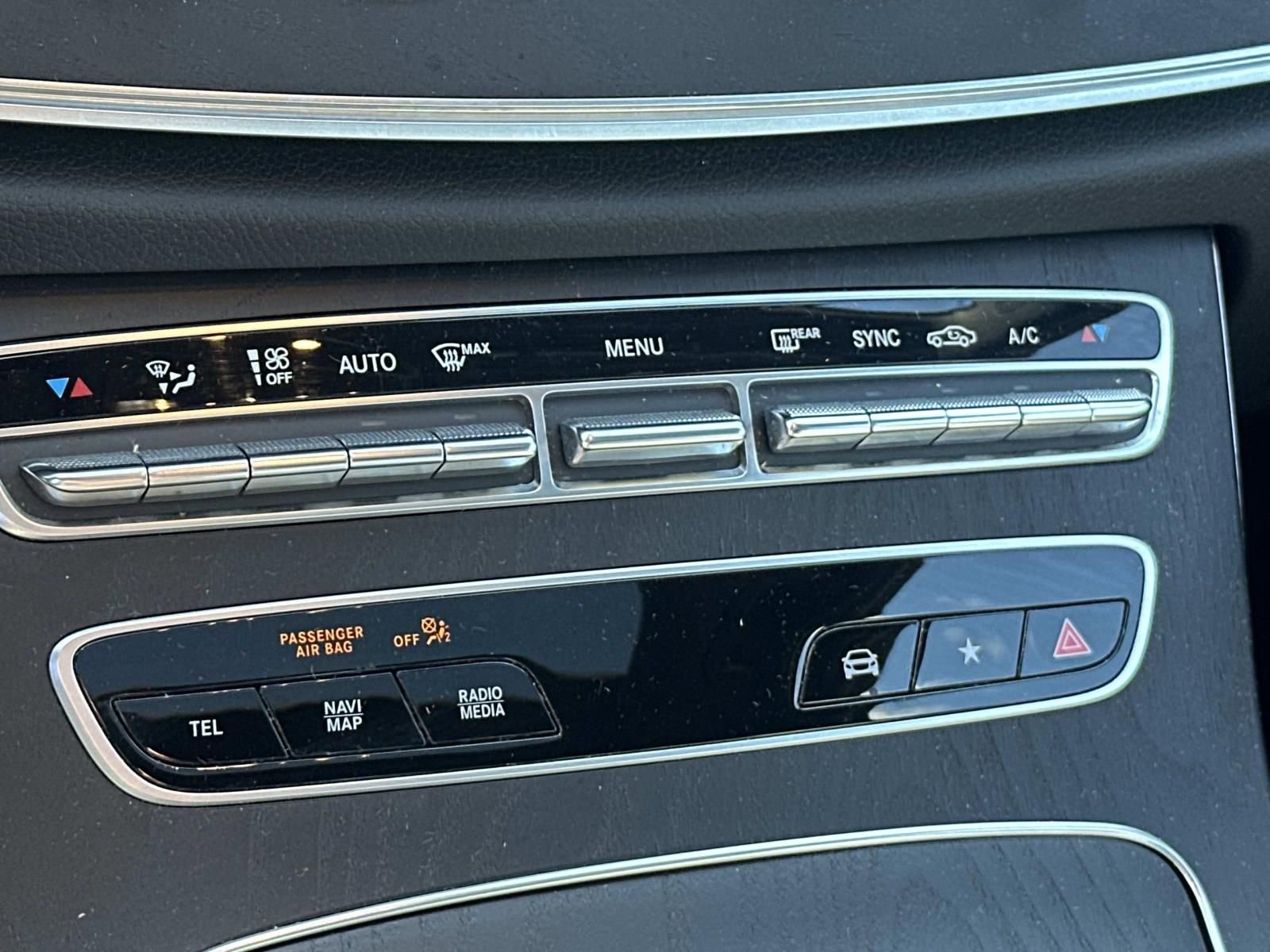 Used 2023 Mercedes-Benz E 350 4MATIC Sedan image 17