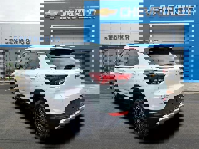 New 2026 Chevrolet TrailBlazer LT image 3