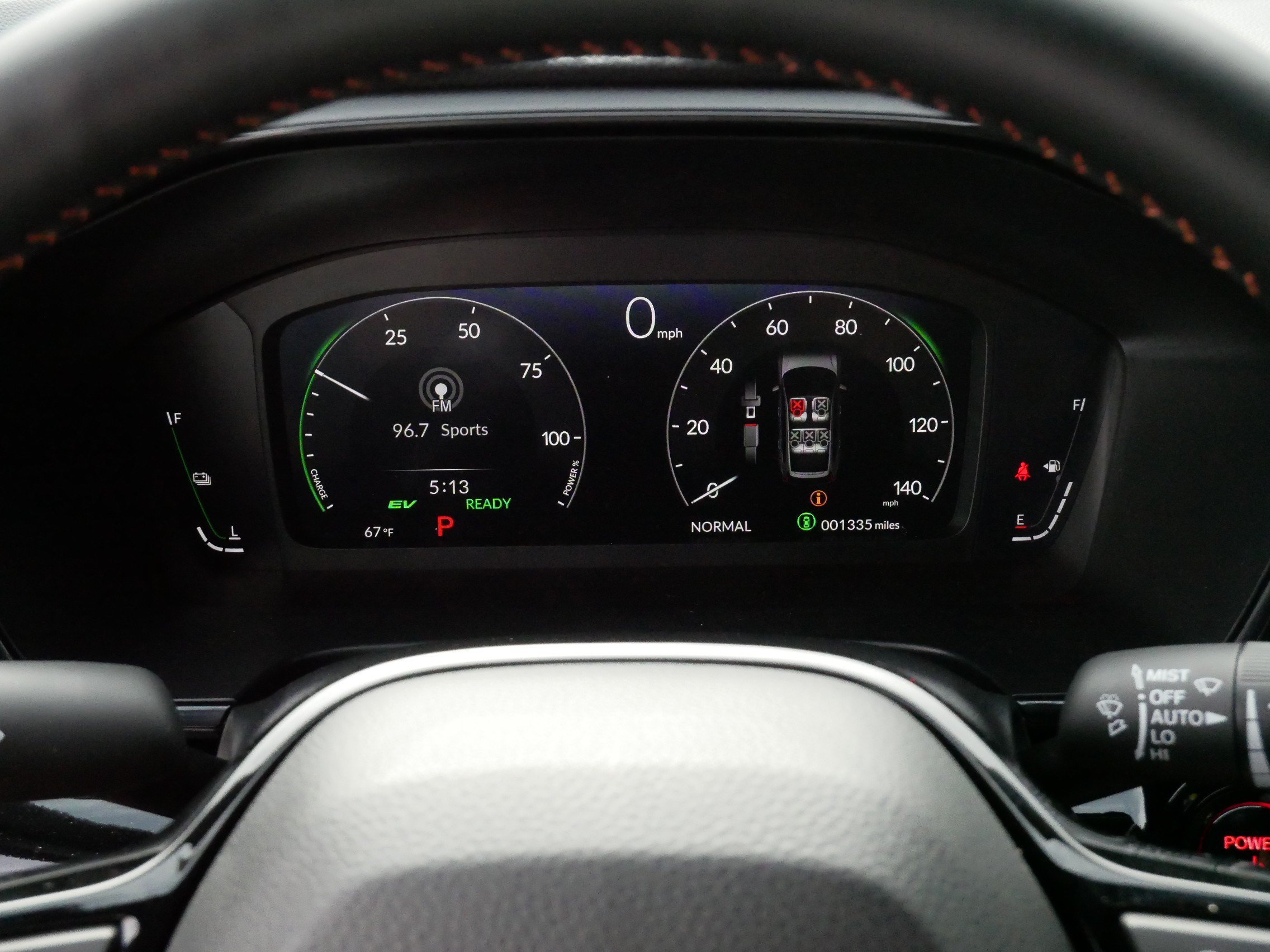 Certified 2026 Honda CR-V Sport Touring image 21