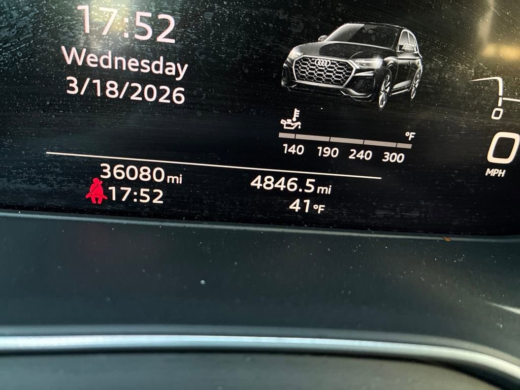 Used 2025 Audi Q5 2.0T Premium AWD/4WD image 16