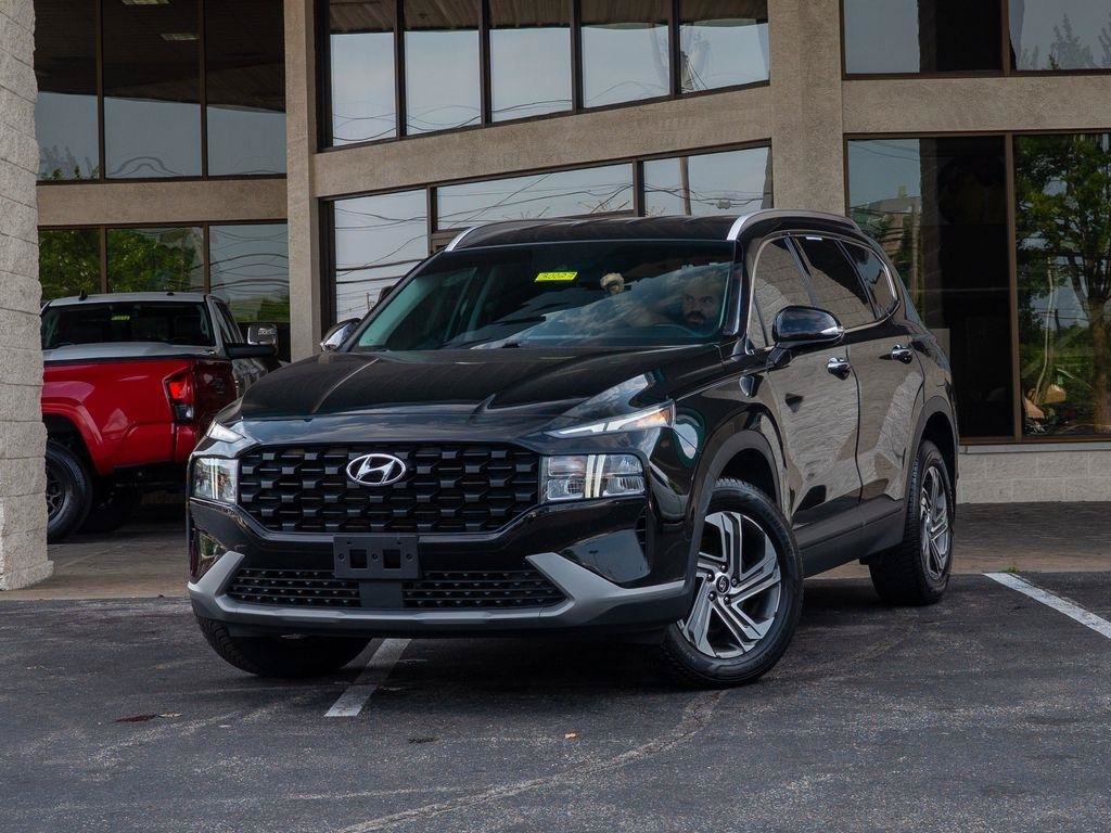 Used 2023 Hyundai Santa Fe SEL AWD/4WD image 6