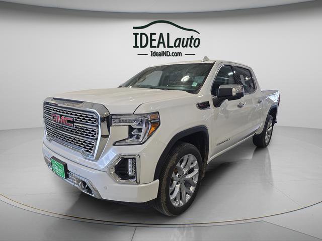 Used 2020 GMC Sierra 1500 Denali w/ Technology Package image 13