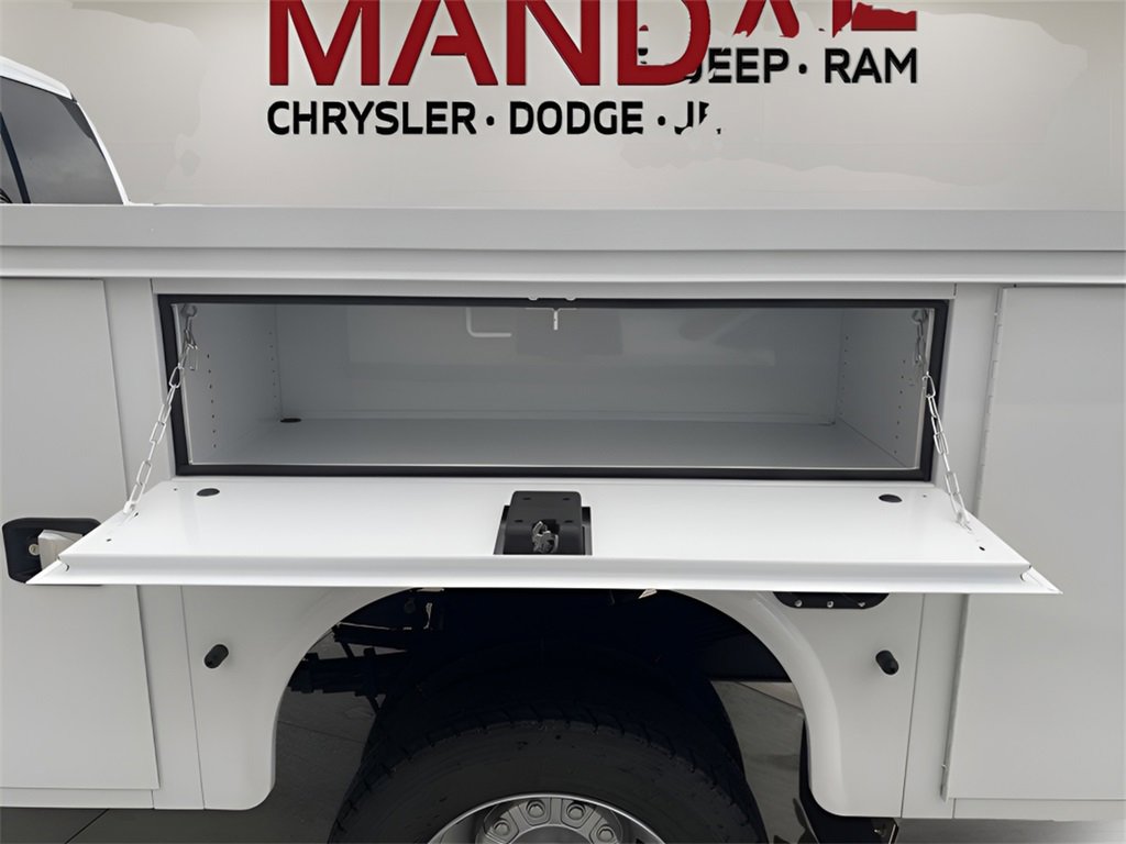 New 2024 RAM 4500 SLT w/ Quick Order Package 2YG SLT image 33