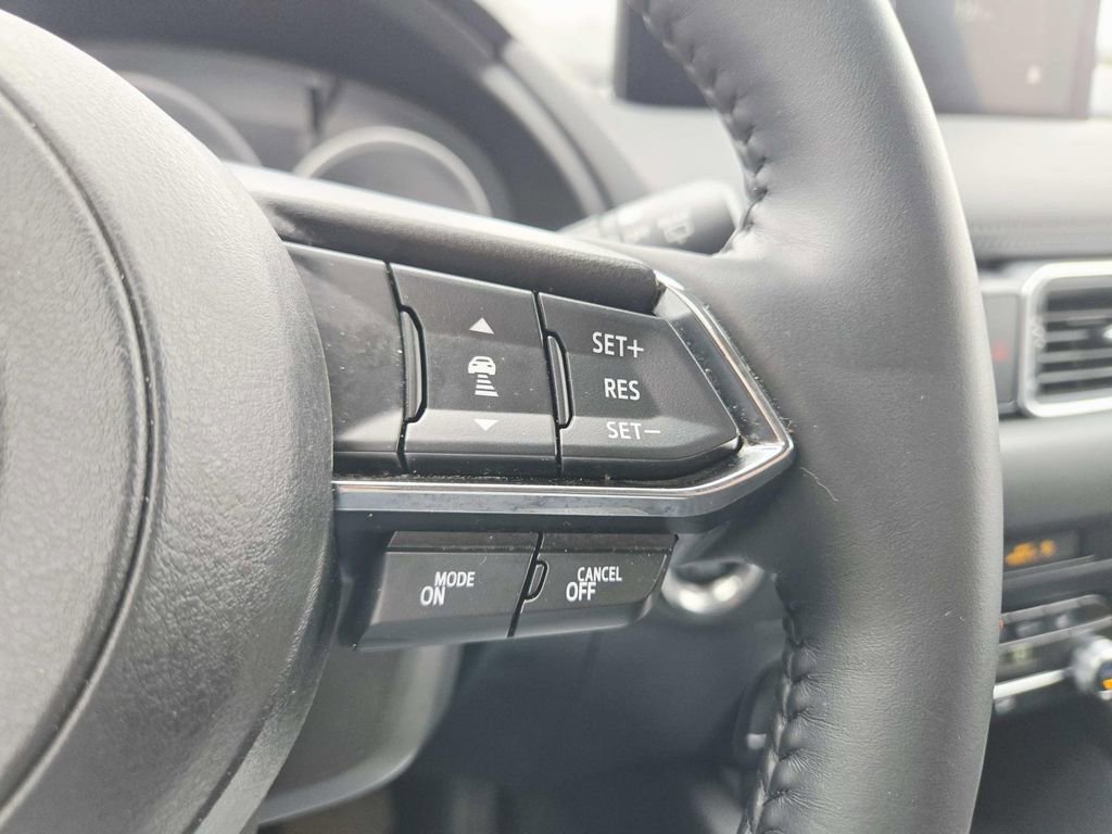 Used 2025 MAZDA CX-5 AWD 2.5 S w/ Preferred Package image 21