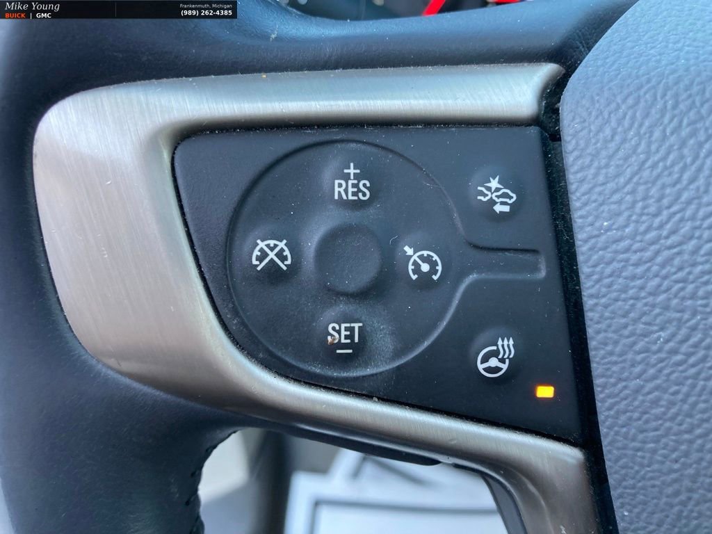 Used 2021 GMC Acadia Denali w/ GMC Pro Grade Package image 28