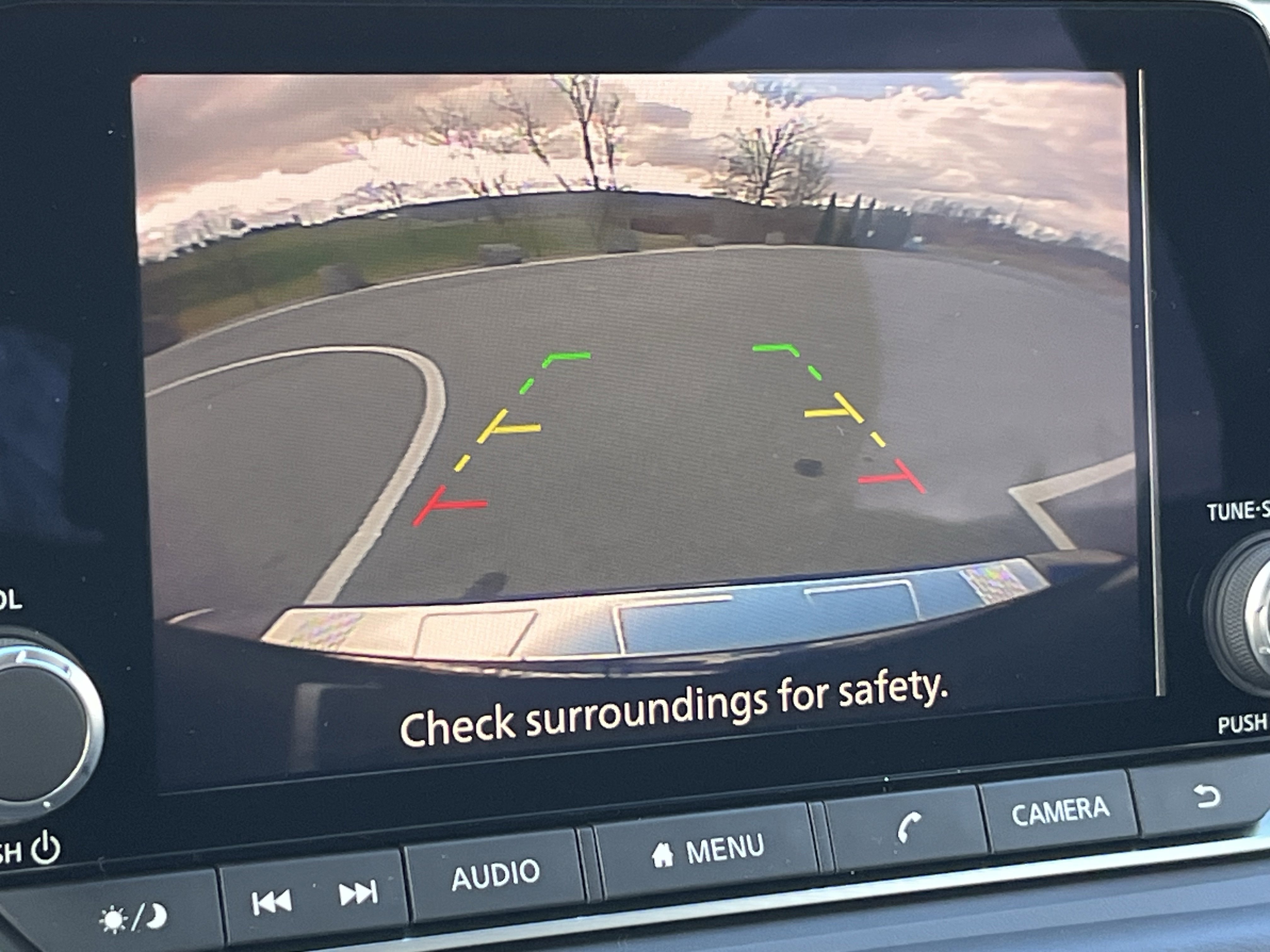 New 2026 Nissan Rogue SV w/ Cold Weather Package image 30