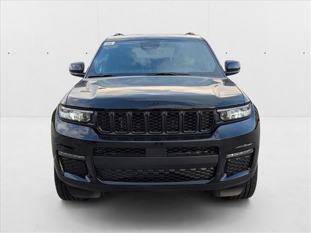 New 2025 Jeep Grand Cherokee L Limited w/ Black Appearance Package image 6