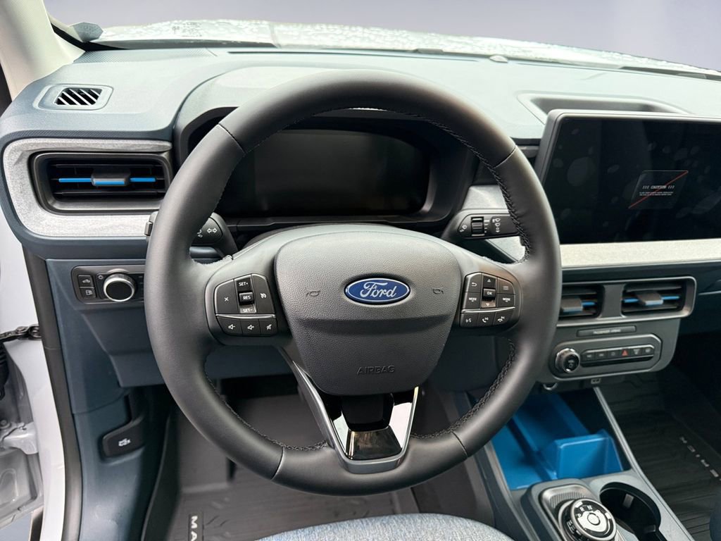 New 2025 Ford Maverick XLT w/ XLT Luxury Package image 13