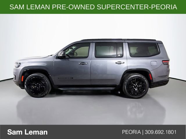 Used 2023 Jeep Wagoneer Series II RWD image 4