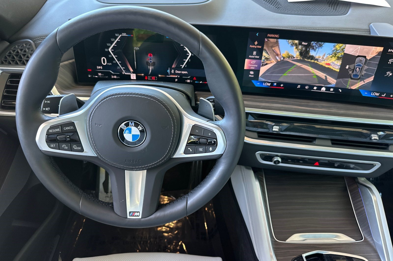 Used 2024 BMW X6 xDrive40i w/ Executive Package AWD/4WD image 30