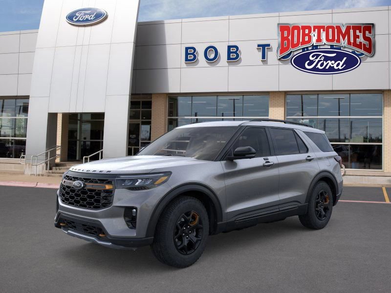 New 2026 Ford Explorer Tremor w/ Tremor Ultimate Package AWD/4WD image 1