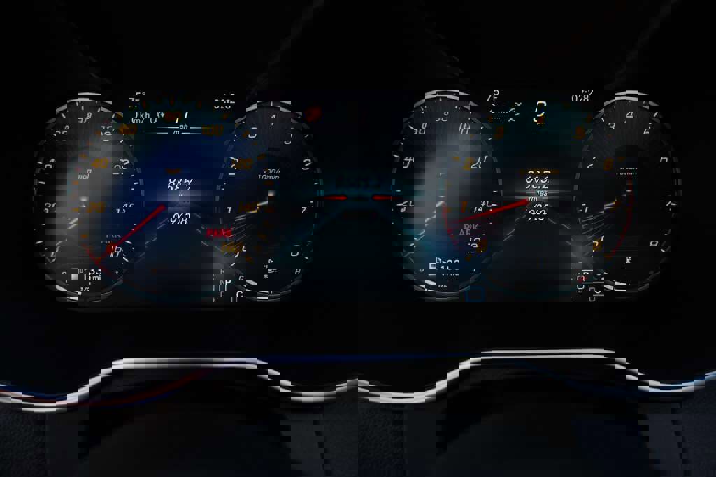 Used 2021 Mercedes-Benz C 300 4MATIC Sedan w/ AMG Line image 45