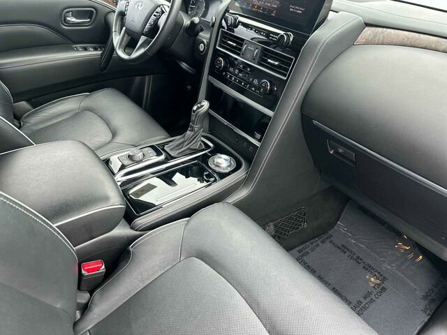 Used 2023 INFINITI QX80 Premium Select w/ Cargo Package image 21