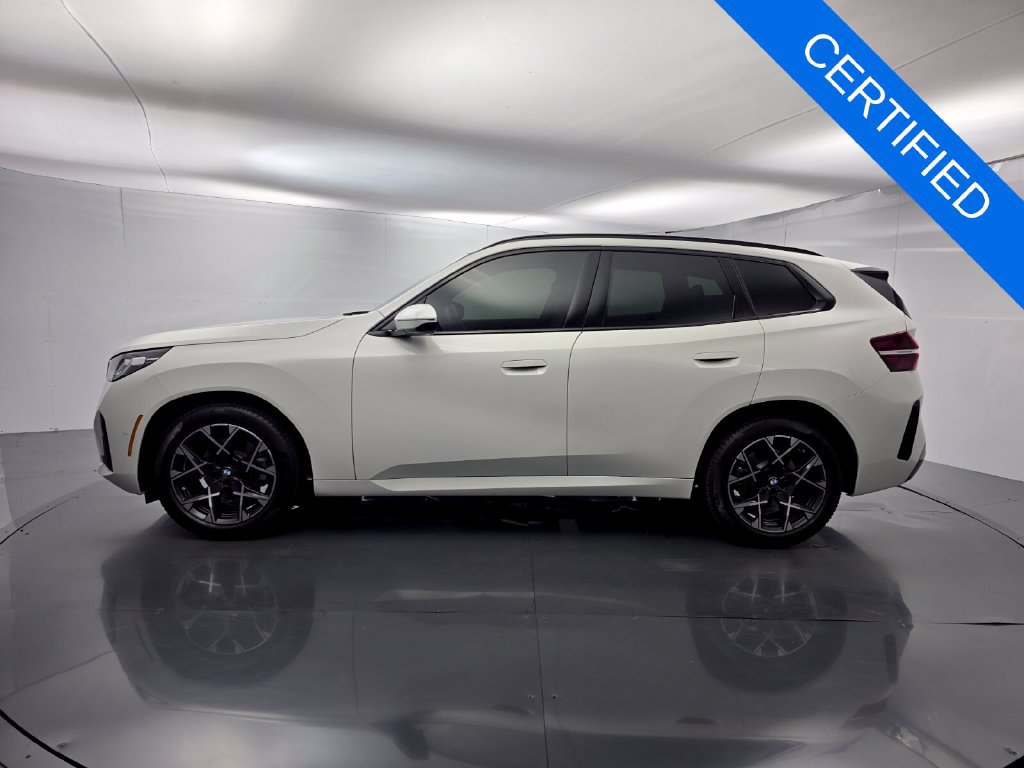 Certified 2026 BMW X3 xDrive30i w/ Premium Package AWD/4WD image 7