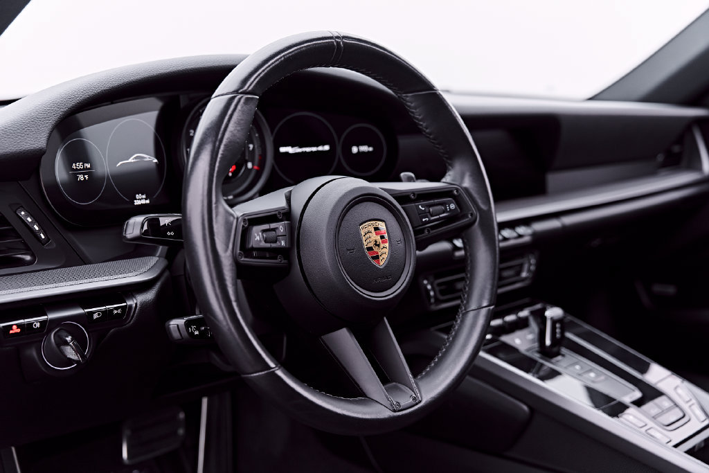 Used 2020 Porsche 911 Carrera 4S AWD/4WD image 43
