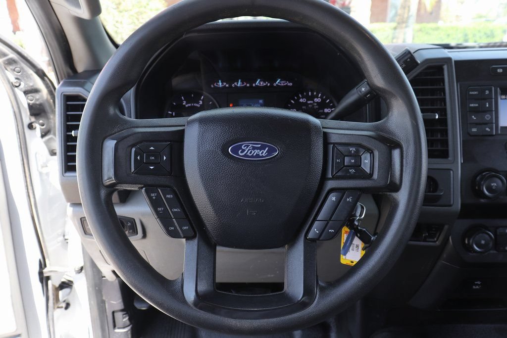 Used 2020 Ford F450 XL w/ Power Equipment Group RWD image 21