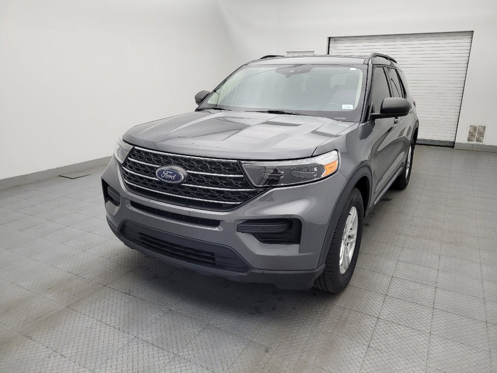 Used 2022 Ford Explorer XLT RWD image 15