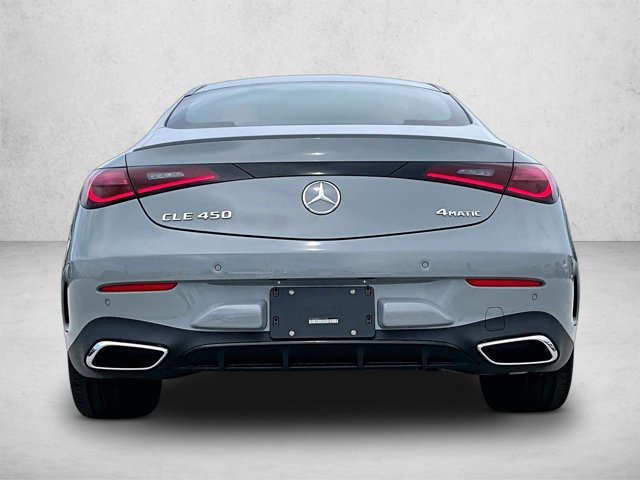 New 2026 Mercedes-Benz CLE 450 4MATIC Coupe image 4