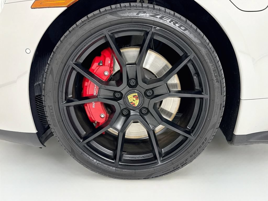 Certified 2024 Porsche Taycan GTS AWD/4WD image 33