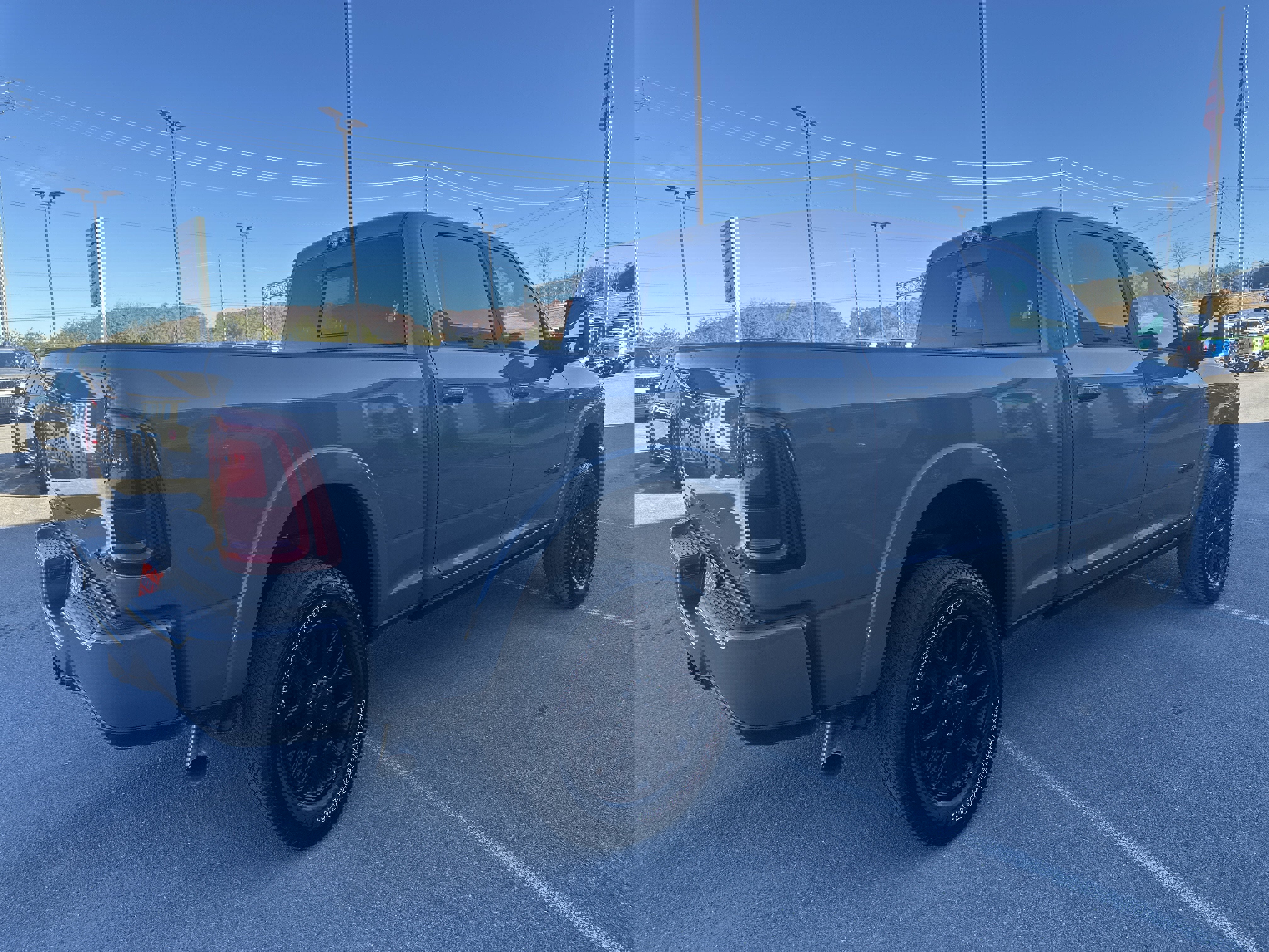 New 2026 RAM 2500 Limited image 8