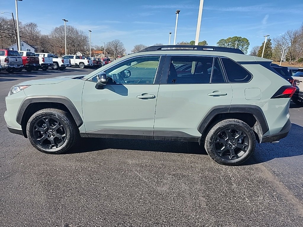 Used 2020 Toyota RAV4 TRD Off-Road image 6