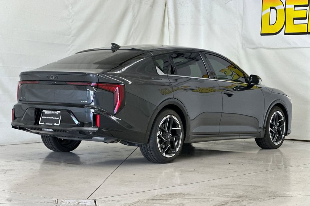 Used 2025 Kia K4 EX FWD image 4