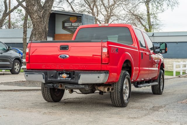 Used 2015 Ford F250 XLT w/ XLT Value Package AWD/4WD image 6