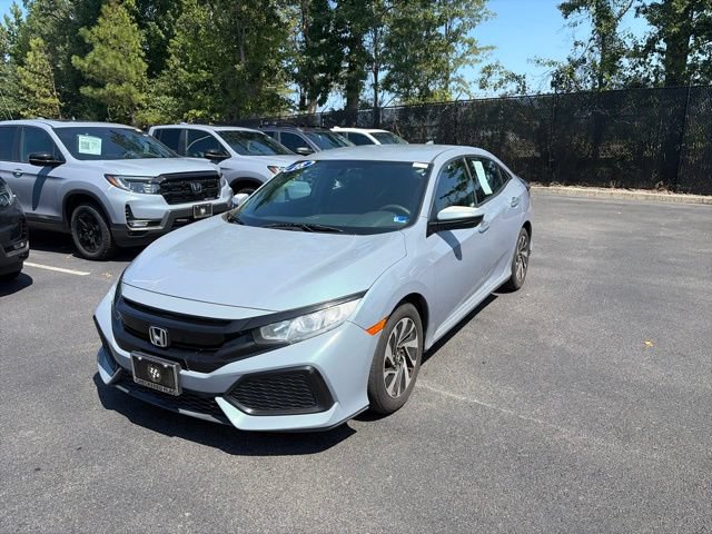 Used 2018 Honda Civic LX image 1