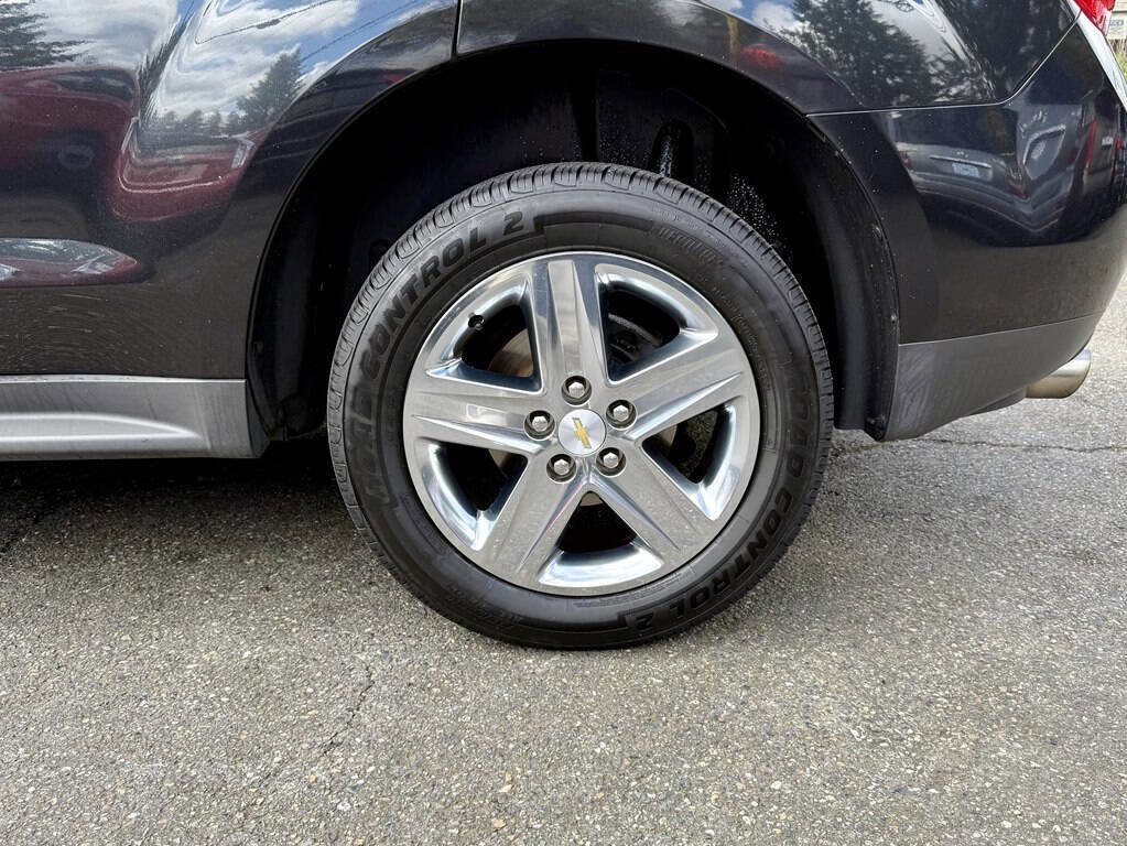 Used 2015 Chevrolet Equinox LTZ image 27