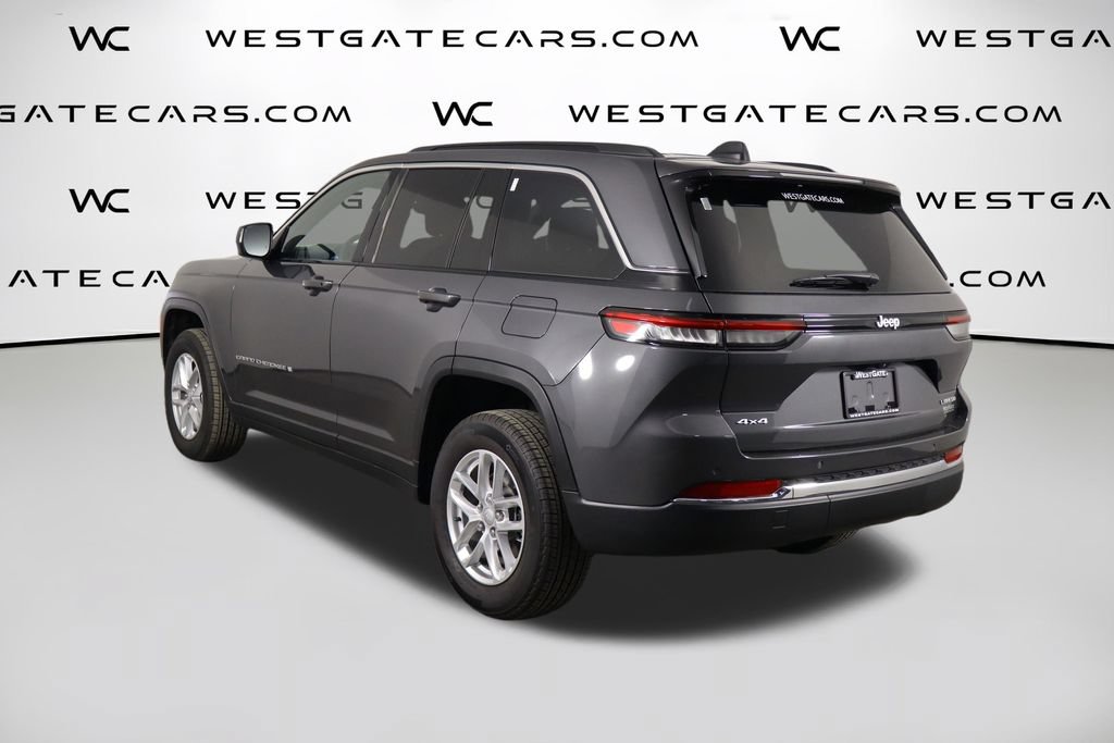 Used 2025 Jeep Grand Cherokee 4WD image 42