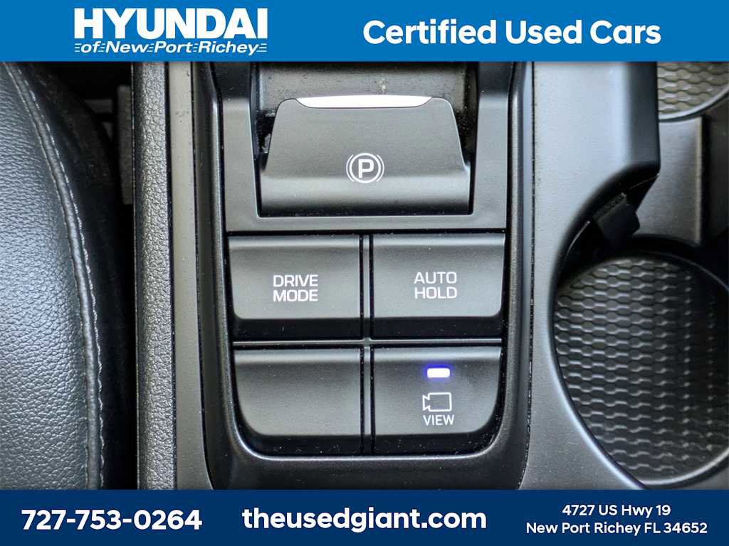 Certified 2021 Hyundai Tucson Limited image 25