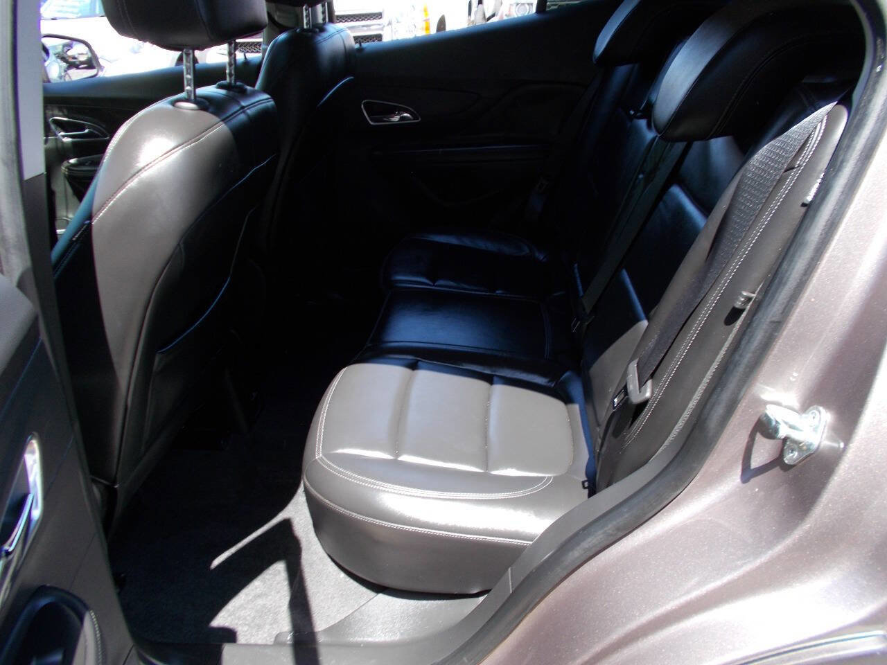 Used 2013 Buick Encore Premium AWD/4WD image 17