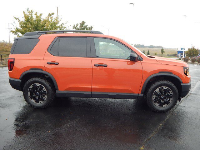 Used 2026 Honda Passport TrailSport Elite image 2