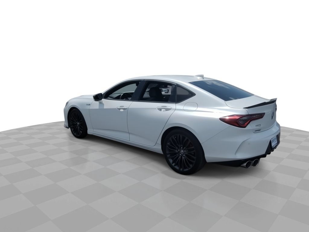 Used 2021 Acura TLX Type S AWD/4WD image 6