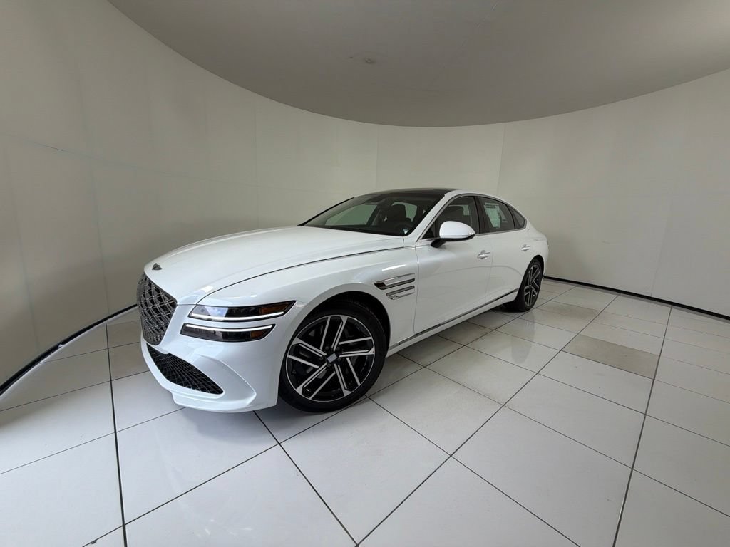 New 2027 Genesis G80 2.5T Advanced