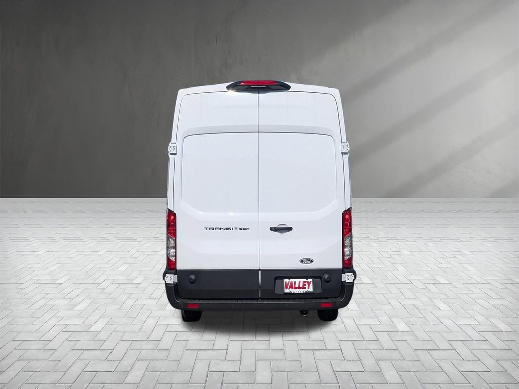 New 2026 Ford Transit 350 148 High Roof Extended w/ Load Area Protection Package image 7