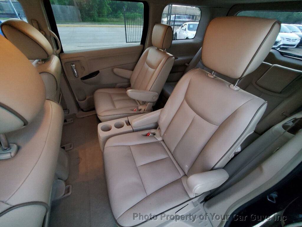 Used 2012 Nissan Quest SV image 22